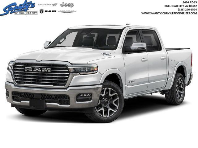 2026 Ram 1500 Laramie Crew Cab 4x4 5'7" Box for sale in Bullhead City, AZ