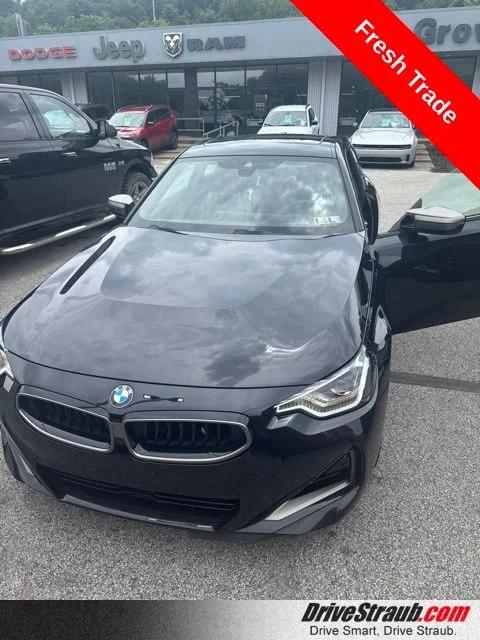 2023 BMW M240 i xDrive 2023 BMW M240 i xDrive