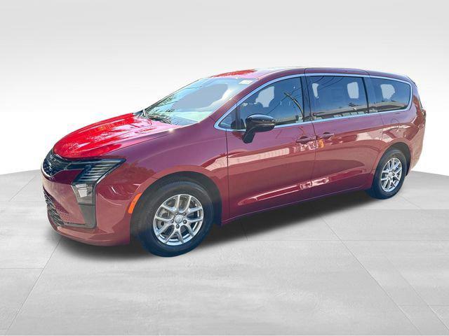 2027 Chrysler Pacifica PACIFICA SELECT