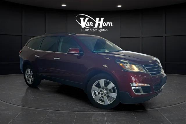 2017 Chevrolet Traverse LT for sale in Stoughton, WI
