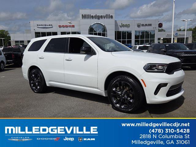 2021 Dodge Durango GT Plus RWD for sale in Milledgeville, GA