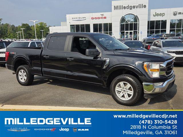 2021 Ford F-150 XLT for sale in Milledgeville, GA