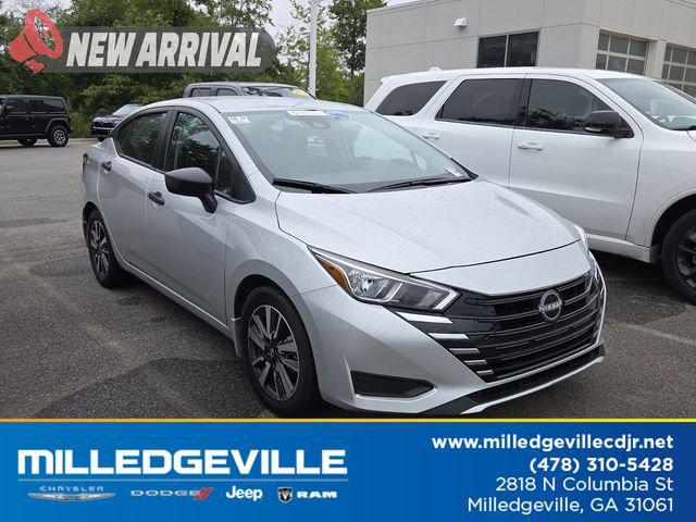 2024 Nissan Versa 1.6 S for sale in Milledgeville, GA