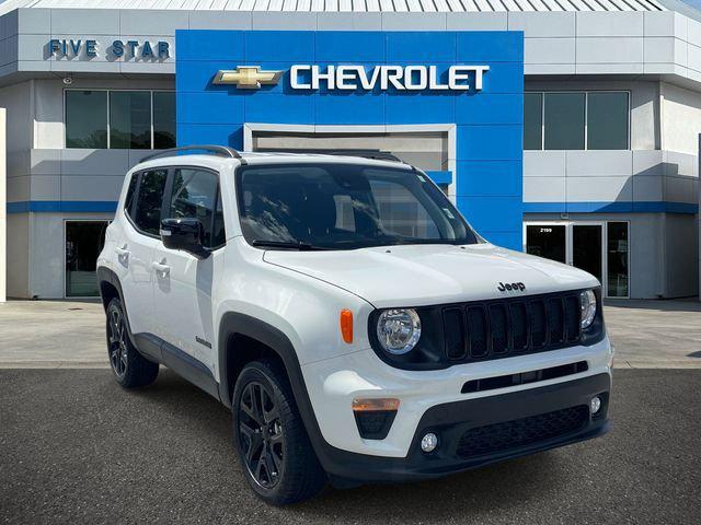 2023 Jeep Renegade Altitude 4x4 for sale in Milledgeville, GA