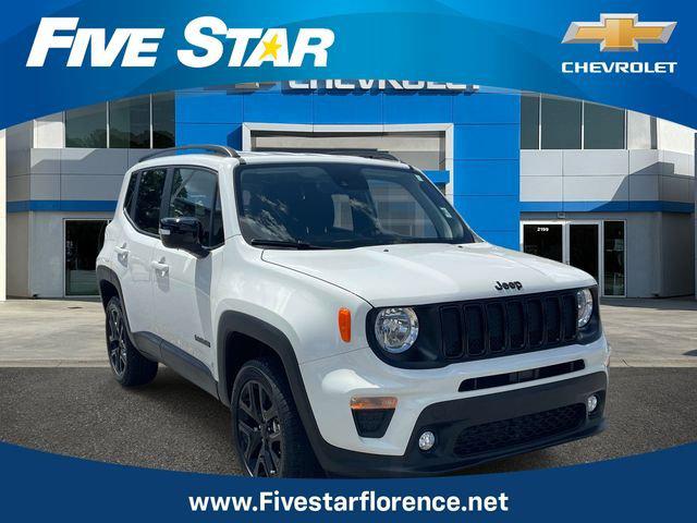 2023 Jeep Renegade Altitude 4x4 for sale in Milledgeville, GA