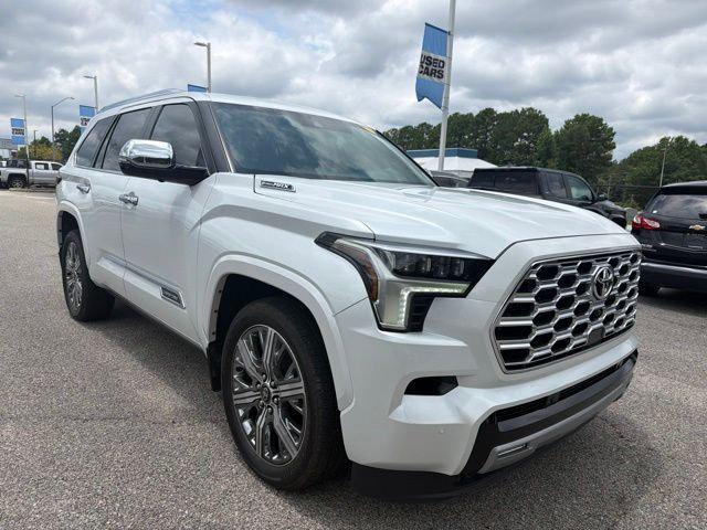 2025 Toyota Sequoia Capstone for sale in Milledgeville, GA