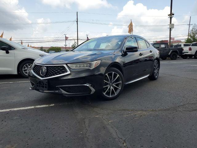 2018 Acura TLX Tech Pkg for sale in Rochester Hills, MI