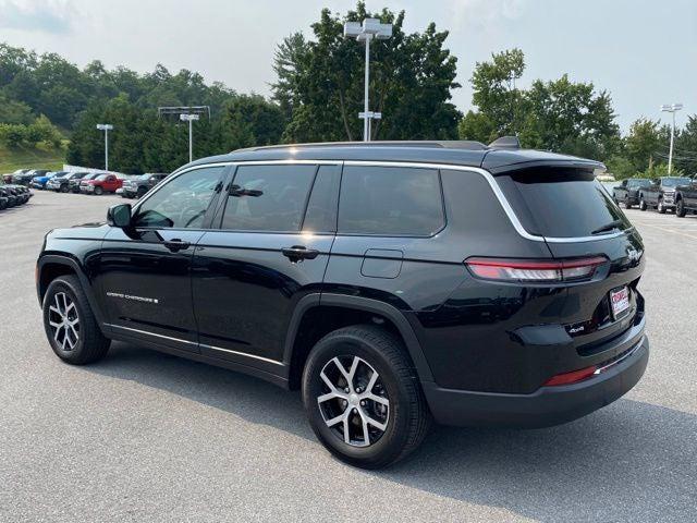 2025 Jeep Grand Cherokee L Limited 4x4 2025 Jeep Grand Cherokee L Limited 4x4