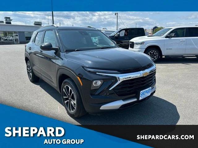 2025 Chevrolet TrailBlazer AWD LT for sale in Rockland, ME