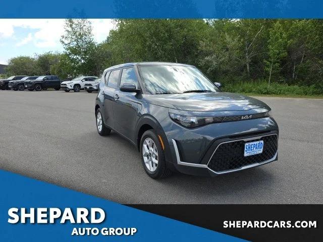 2025 Kia Soul LX for sale in Rockland, ME