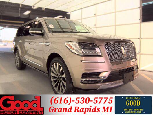 2020 Lincoln Navigator Reserve L for sale in Wyoming, MI