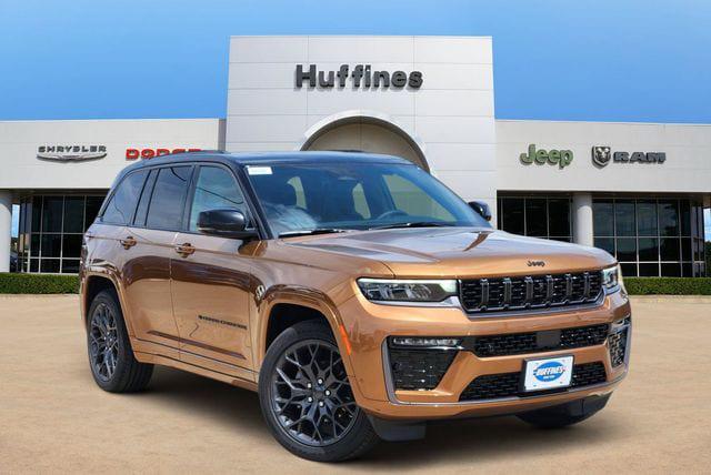 2026 Jeep Grand Cherokee GRAND CHEROKEE SUMMIT 4X4