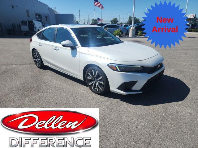2024 Honda Civic EX-L for sale in Greenfield, IN