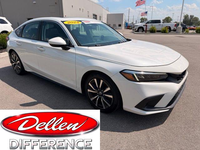 2024 Honda Civic EX-L for sale in Greenfield, IN