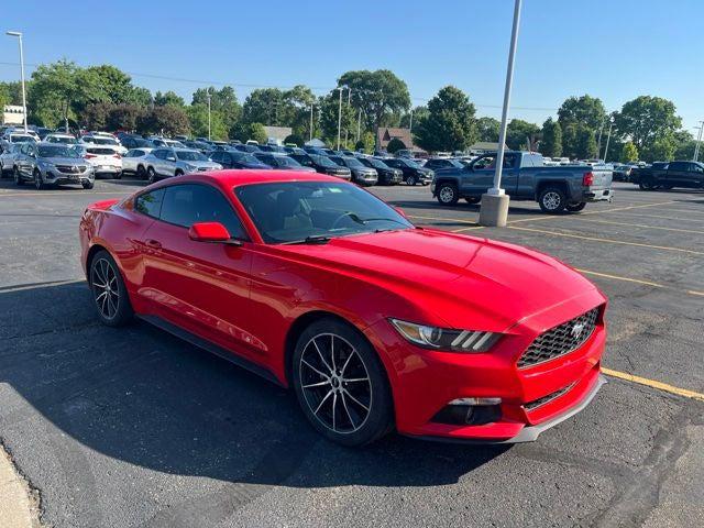 2017 Ford Mustang EcoBoost for sale in Grand Blanc, MI