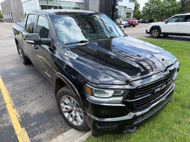 2021 Ram 1500 Laramie Crew Cab 4x4 6'4" Box for sale in Grand Blanc, MI
