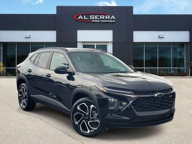 2025 Chevrolet Trax FWD 2RS for sale in Grand Blanc, MI
