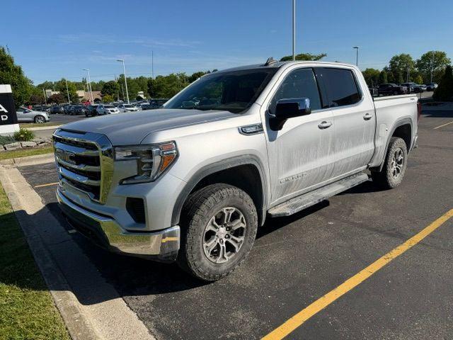 2021 GMC Sierra 1500 4WD Crew Cab Short Box SLE for sale in Grand Blanc, MI