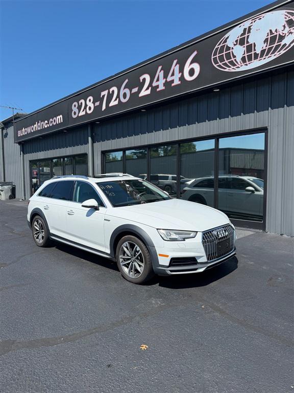 2017 Audi allroad Premium Plus for sale in Lenoir, NC