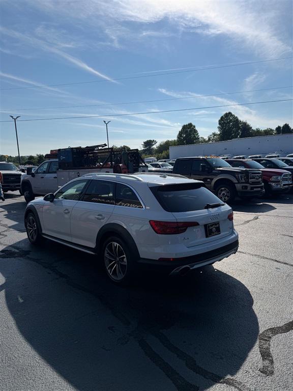 2017 Audi allroad 2.0T Premium