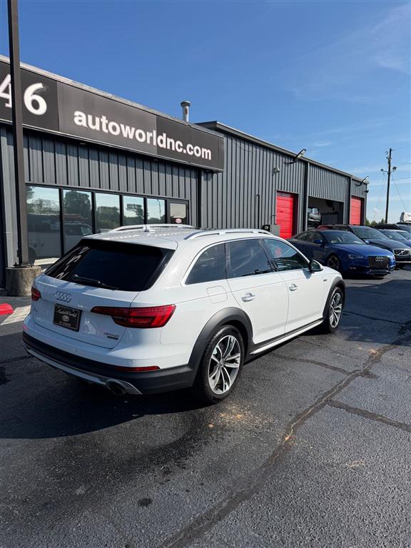 2017 Audi allroad 2.0T Premium