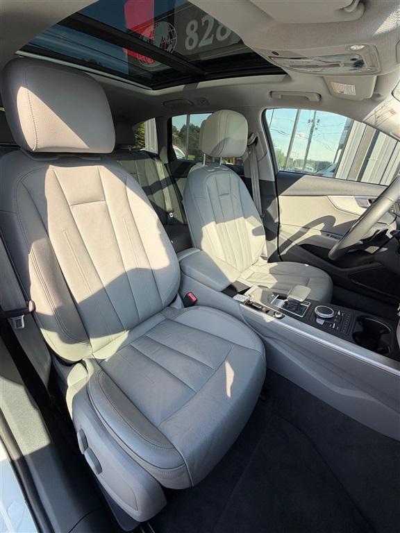2017 Audi allroad 2.0T Premium