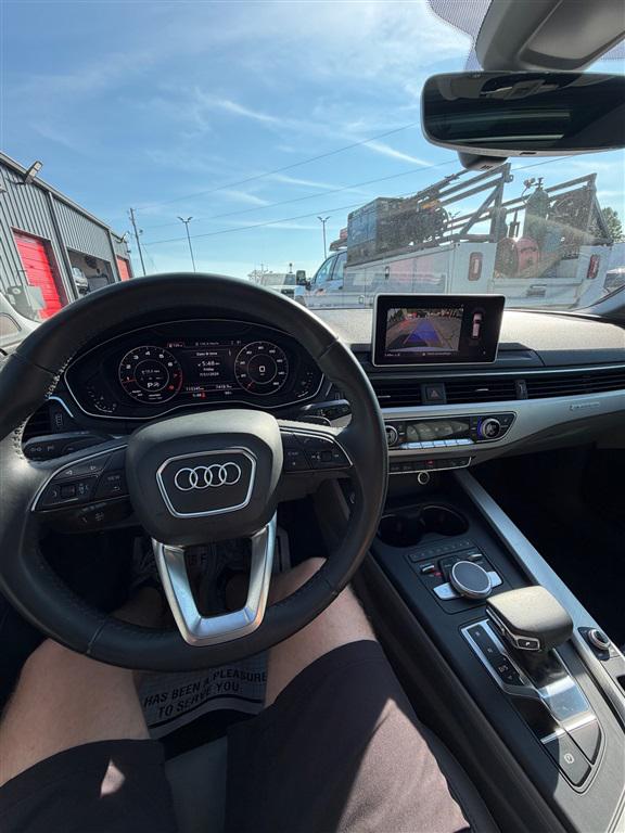 2017 Audi allroad 2.0T Premium