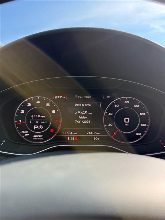 2017 Audi allroad 2.0T Premium