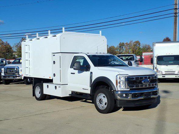 2026 Ford F-550 Unknown