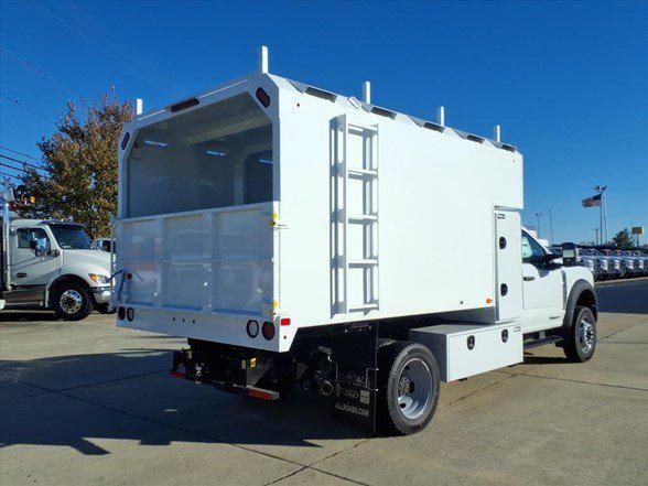 2026 Ford F-550 Unknown
