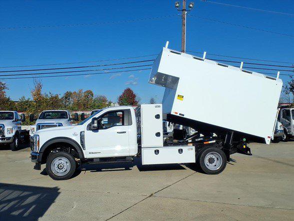 2026 Ford F-550 Unknown