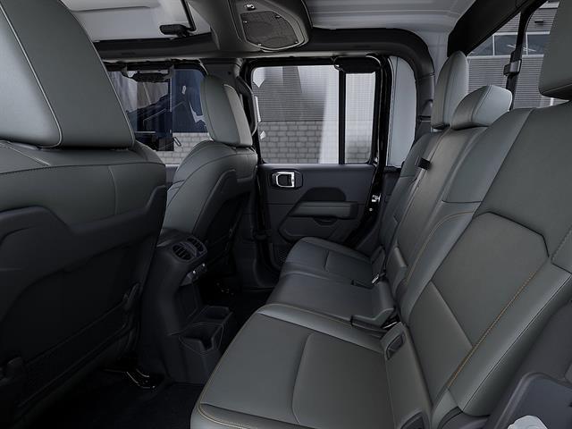 New 2026 Jeep Gladiator Mojave X 4x4 For Sale in East Hanover, NJ