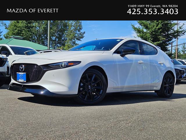 2026 Mazda Mazda3 2.5 Turbo Premium Plus for sale in Everett, WA