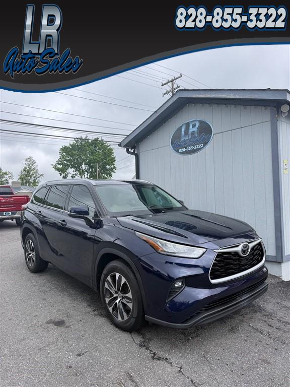 2020 Toyota Highlander XLE for sale in Hickory, NC