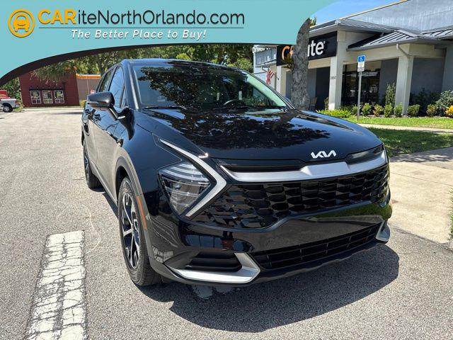 2024 Kia Sportage EX for sale in Orlando, FL