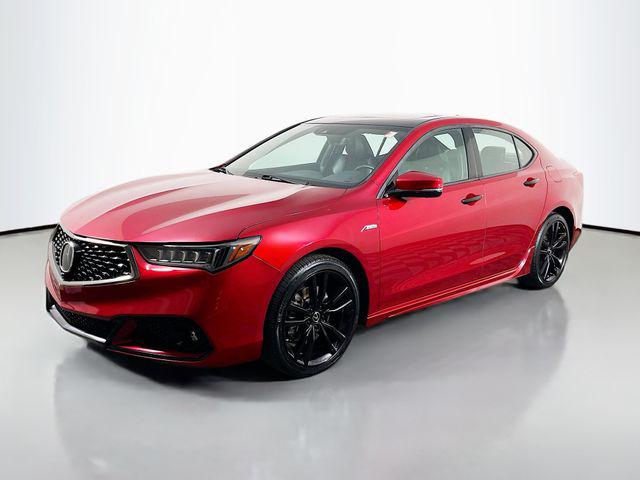 2020 Acura TLX PMC Edition for sale in Kingsville, MD