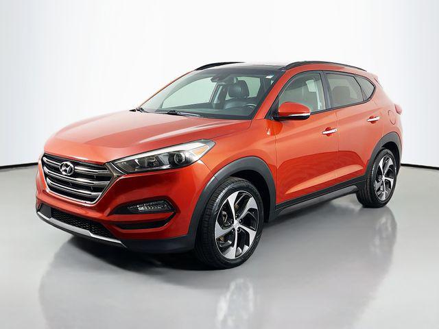 2016 Hyundai Tucson Limited for sale in Kingsville, MD