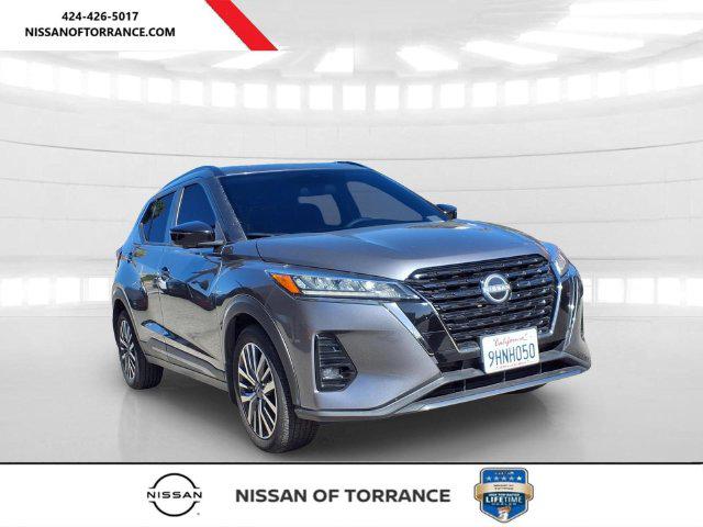 2023 Nissan Kicks SR Xtronic CVT for sale in Torrance, CA