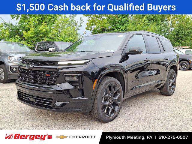2026 Chevrolet Traverse AWD RS for sale in Plymouth Meeting, PA