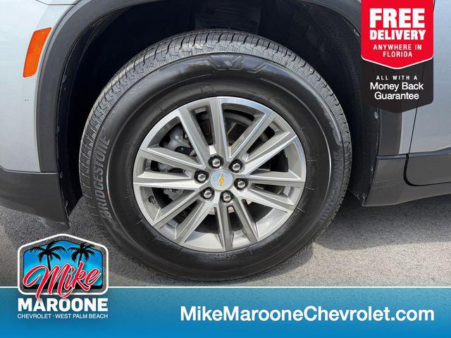 2023 Chevrolet Traverse FWD LT Cloth for sale in West Palm Beach, FL
