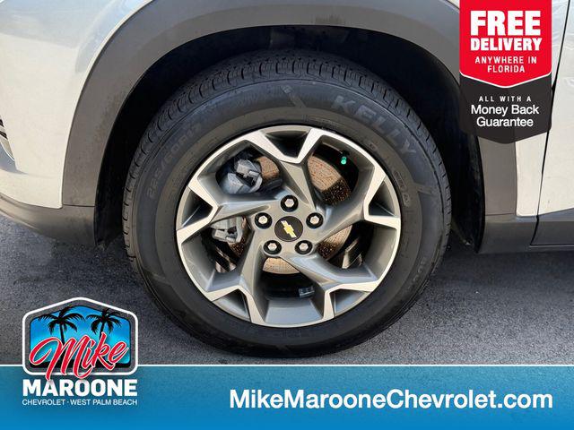 2025 Chevrolet Trax FWD LT for sale in West Palm Beach, FL