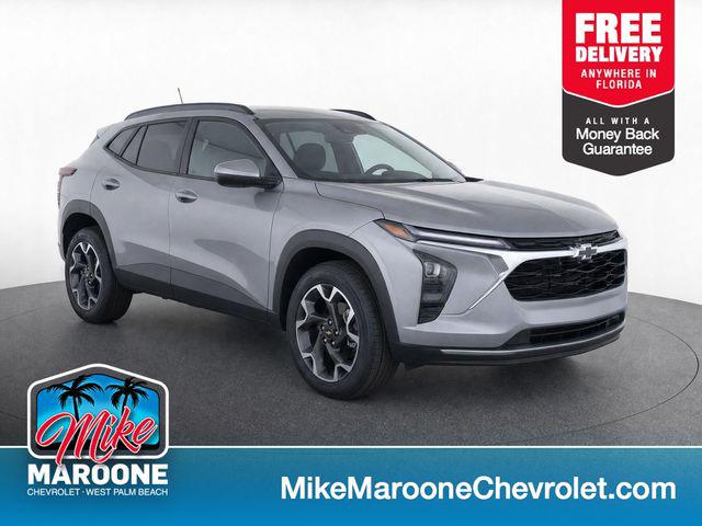 2025 Chevrolet Trax FWD LT for sale in West Palm Beach, FL