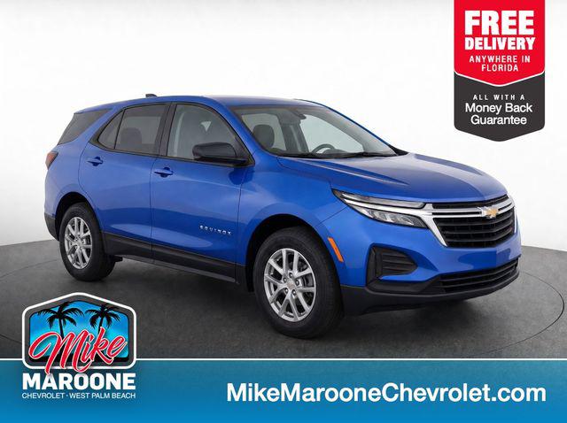2024 Chevrolet Equinox FWD LS for sale in West Palm Beach, FL