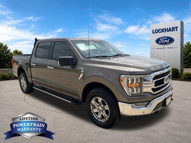 2021 Ford F-150 XLT for sale in Lockhart, TX