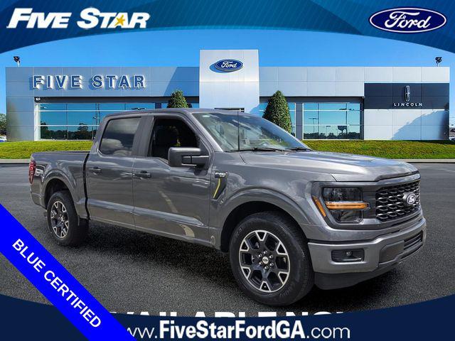 2024 Ford F-150 STX for sale in Warner Robins, GA