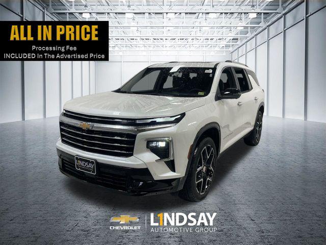 2025 Chevrolet Traverse AWD High Country for sale in Woodbridge, VA
