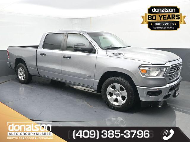 2023 Ram 1500 Lone Star Crew Cab 4x4 6'4" Box for sale in Silsbee, TX
