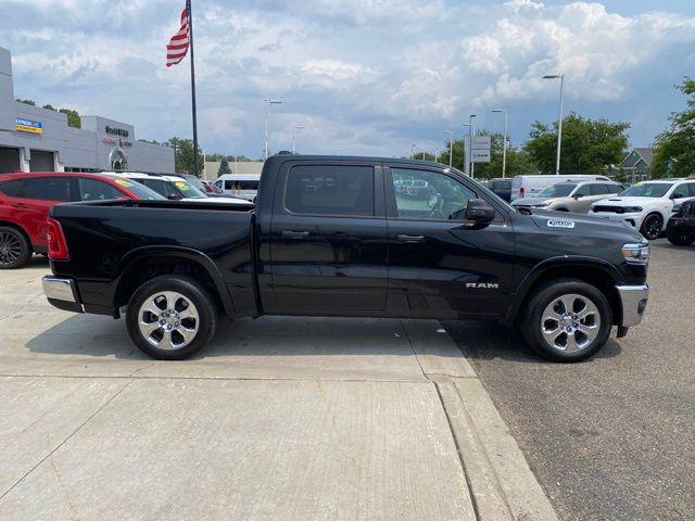2025 Ram 1500 Big Horn Crew Cab 4x4 57 Box