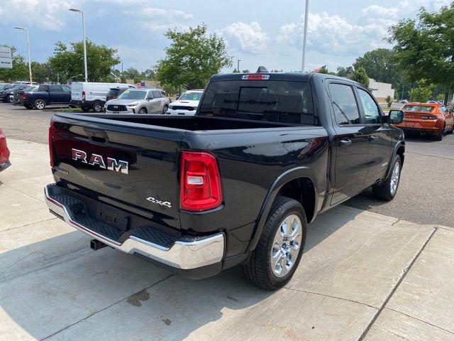 2025 Ram 1500 Big Horn Crew Cab 4x4 57 Box