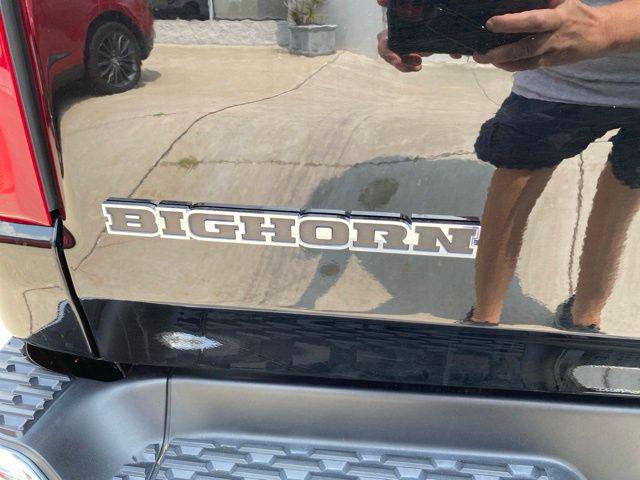2025 Ram 1500 Big Horn Crew Cab 4x4 57 Box
